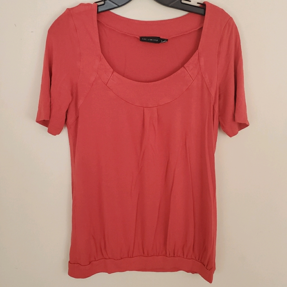 The Limited Blouse Soft cotton blend